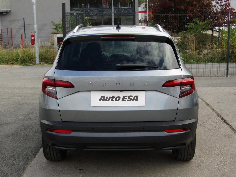Škoda Karoq 1.0 TSi Style