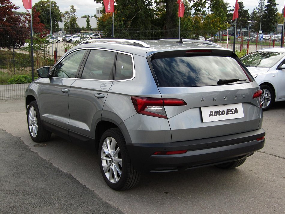 Škoda Karoq 1.0 TSi Style