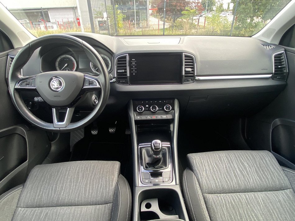 Škoda Karoq 1.0 TSi Style