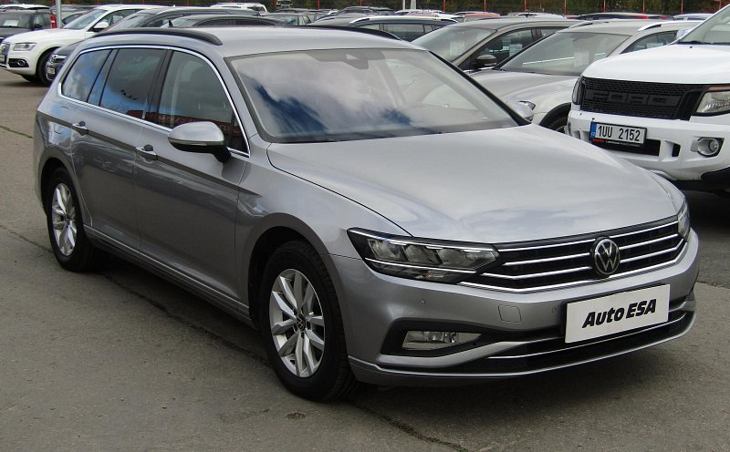 Volkswagen Passat 2.0 TDi Business