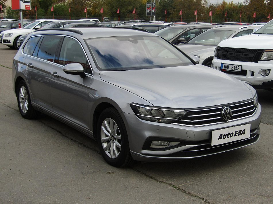 Volkswagen Passat 2.0 TDi Business