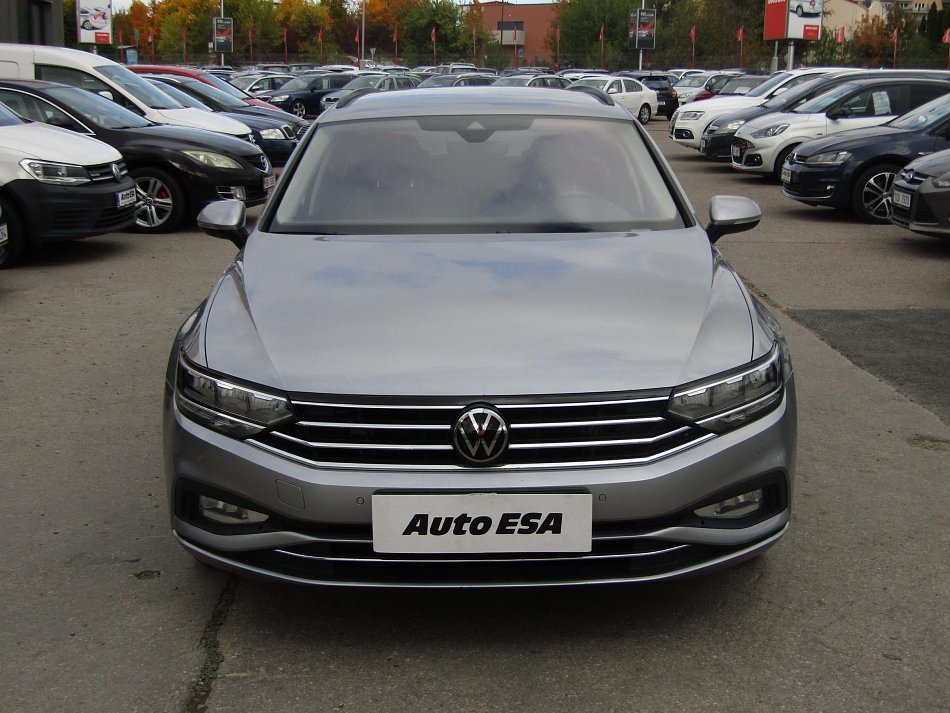 Volkswagen Passat 2.0 TDi Business