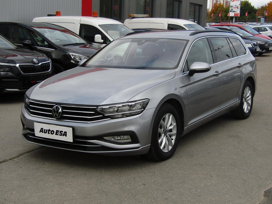 Volkswagen Passat 2.0 TDi Business