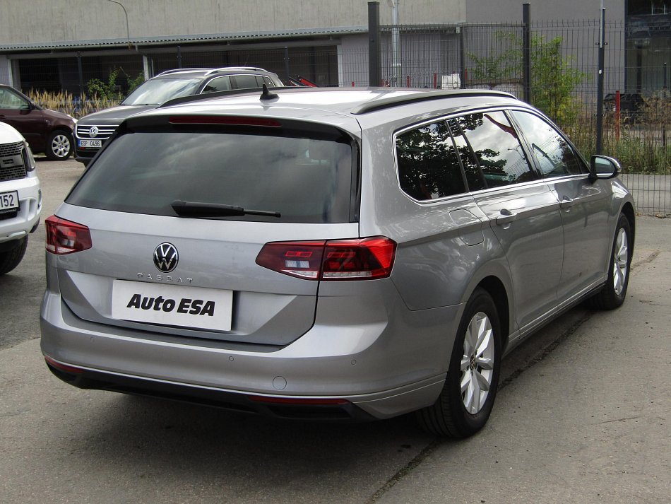Volkswagen Passat 2.0 TDi Business