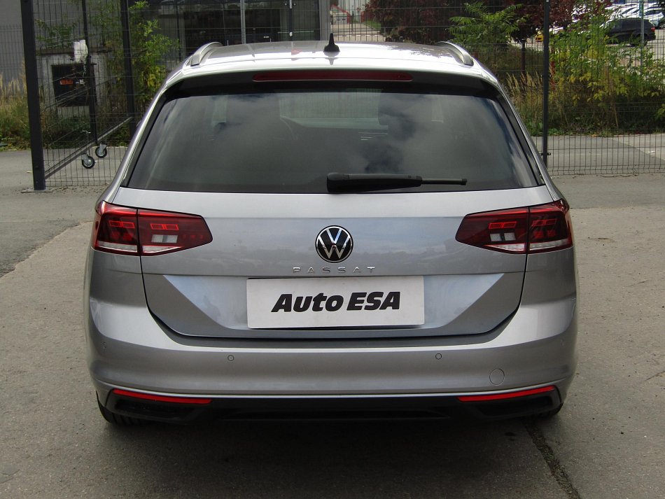 Volkswagen Passat 2.0 TDi Business