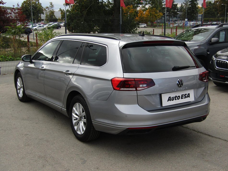 Volkswagen Passat 2.0 TDi Business
