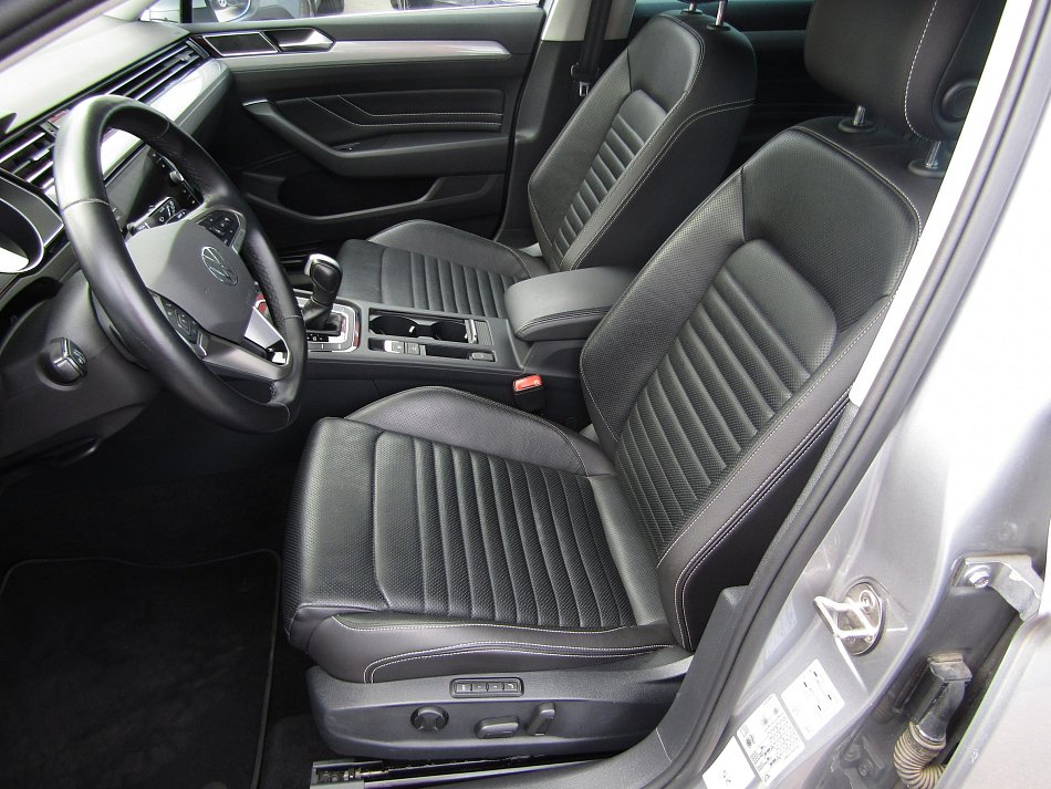 Volkswagen Passat 2.0 TDi Business