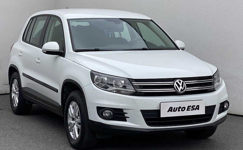 Volkswagen Tiguan 1.4 TSi Trendline
