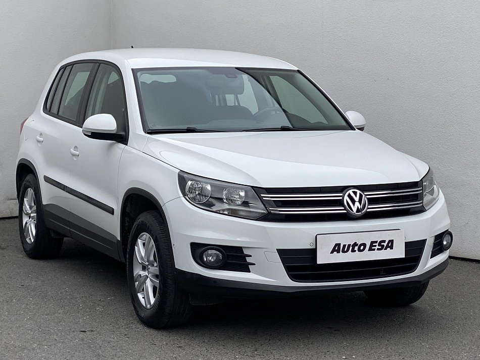 Volkswagen Tiguan 1.4 TSi Trendline