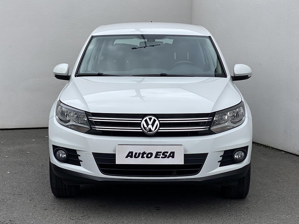 Volkswagen Tiguan 1.4 TSi Trendline