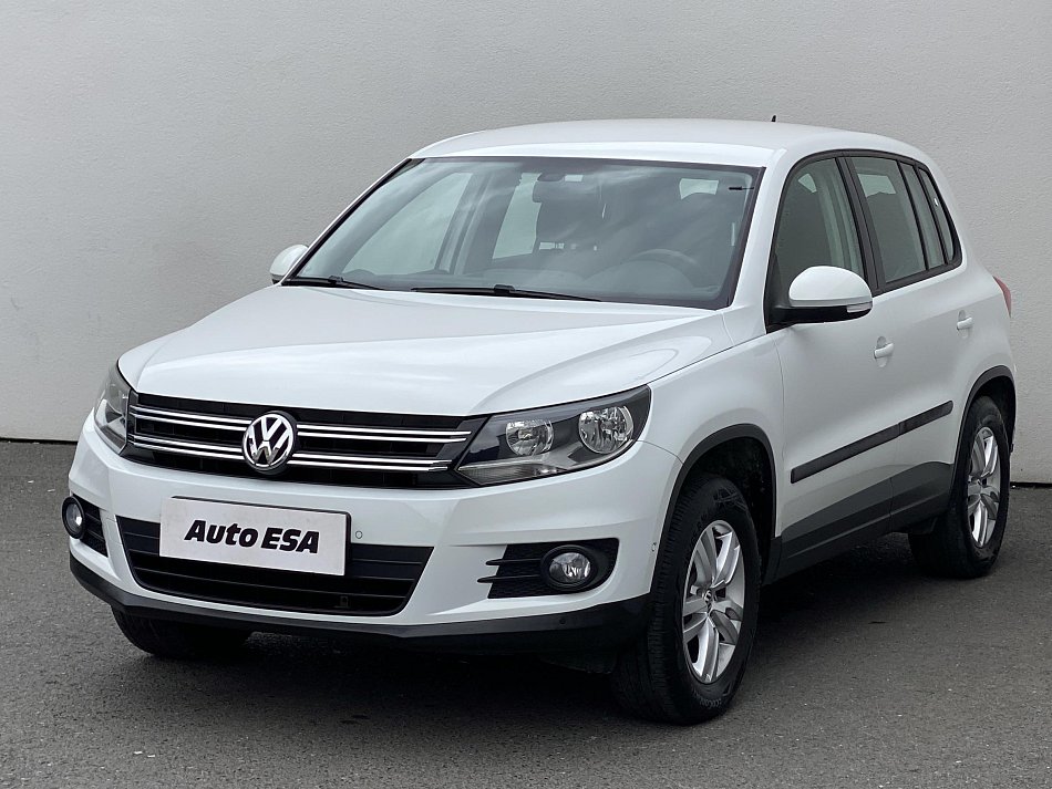 Volkswagen Tiguan 1.4 TSi Trendline