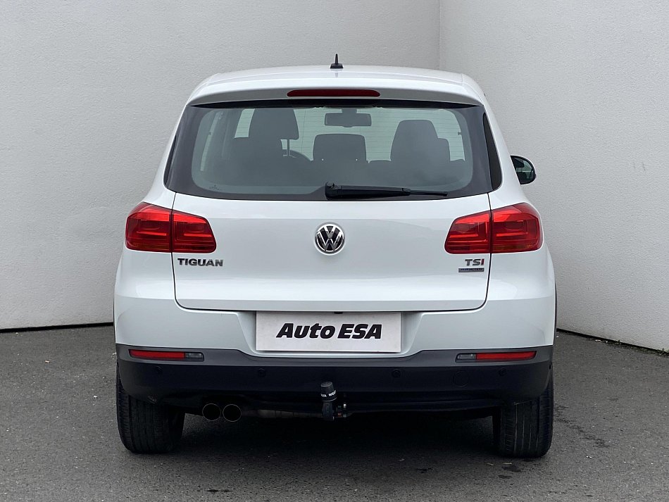 Volkswagen Tiguan 1.4 TSi Trendline