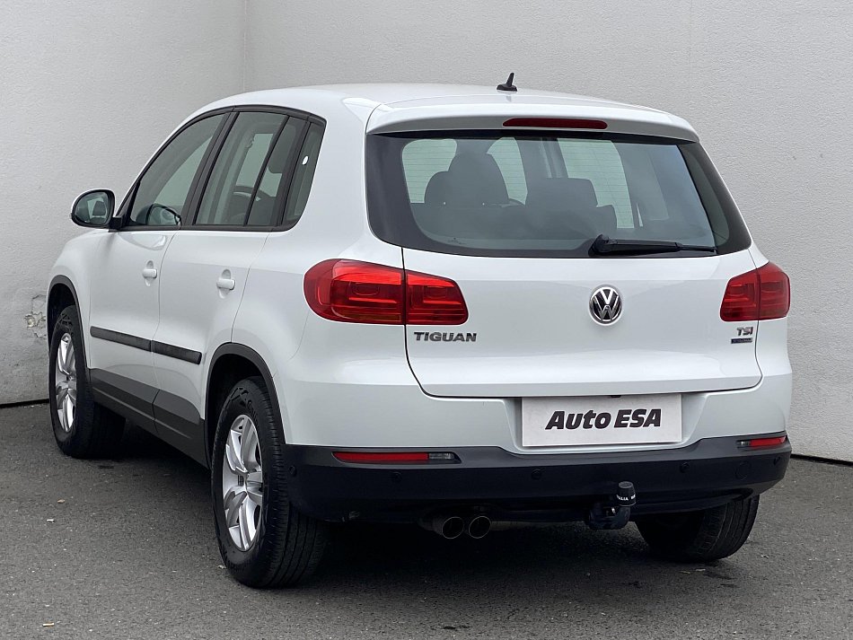 Volkswagen Tiguan 1.4 TSi Trendline