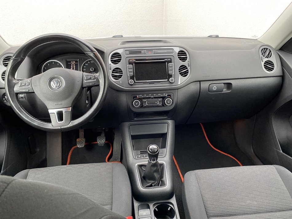 Volkswagen Tiguan 1.4 TSi Trendline