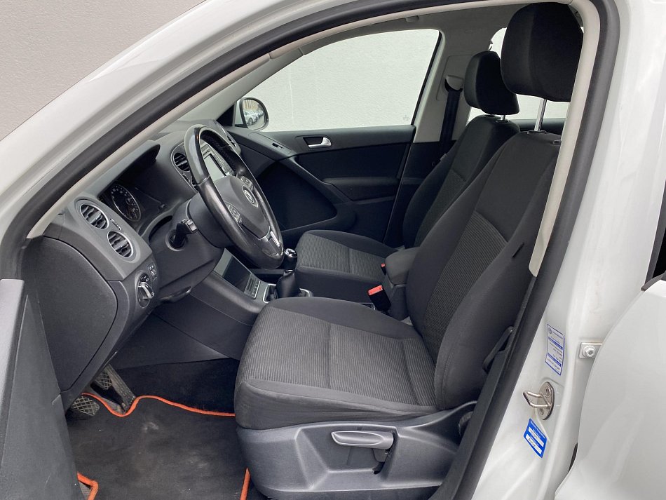 Volkswagen Tiguan 1.4 TSi Trendline