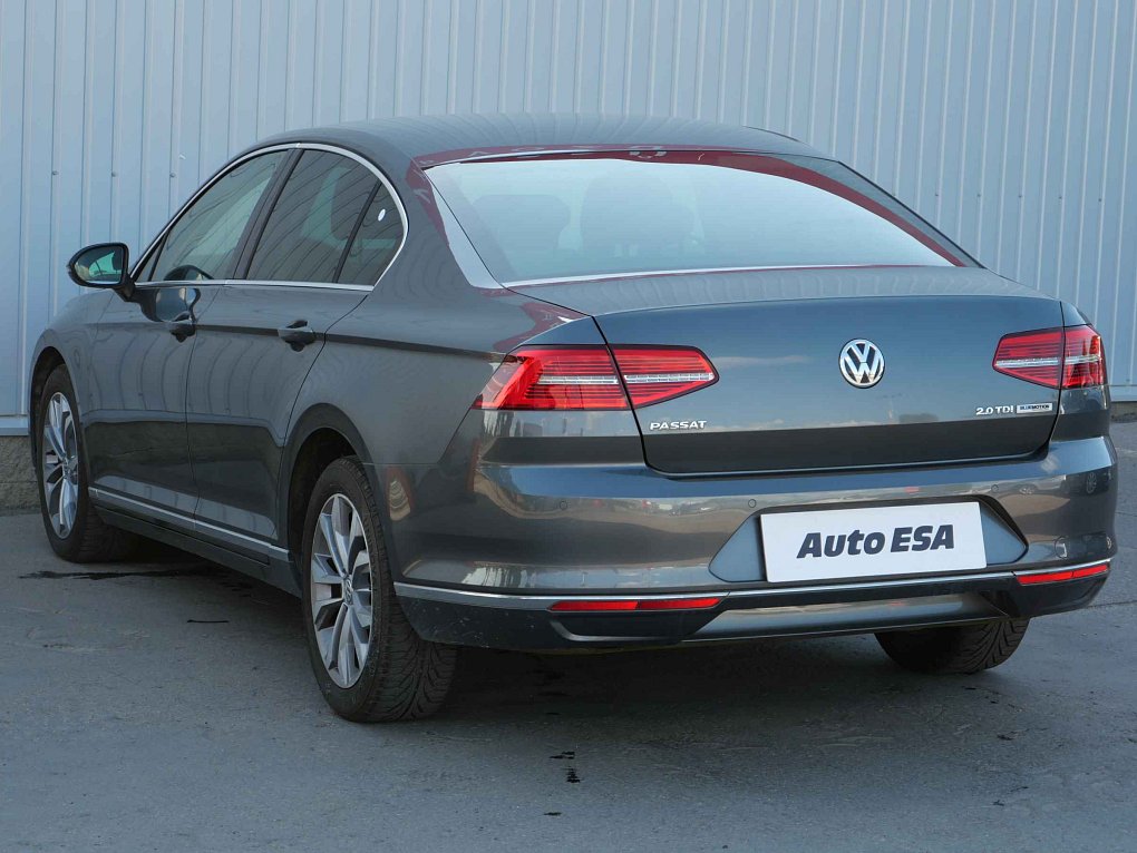 Volkswagen Passat 2.0 TDi Highline