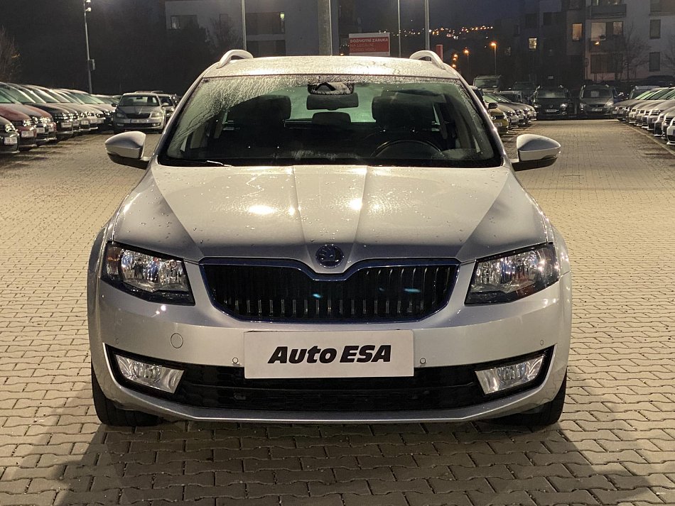 Škoda Octavia III 1.2 TSI Elegance