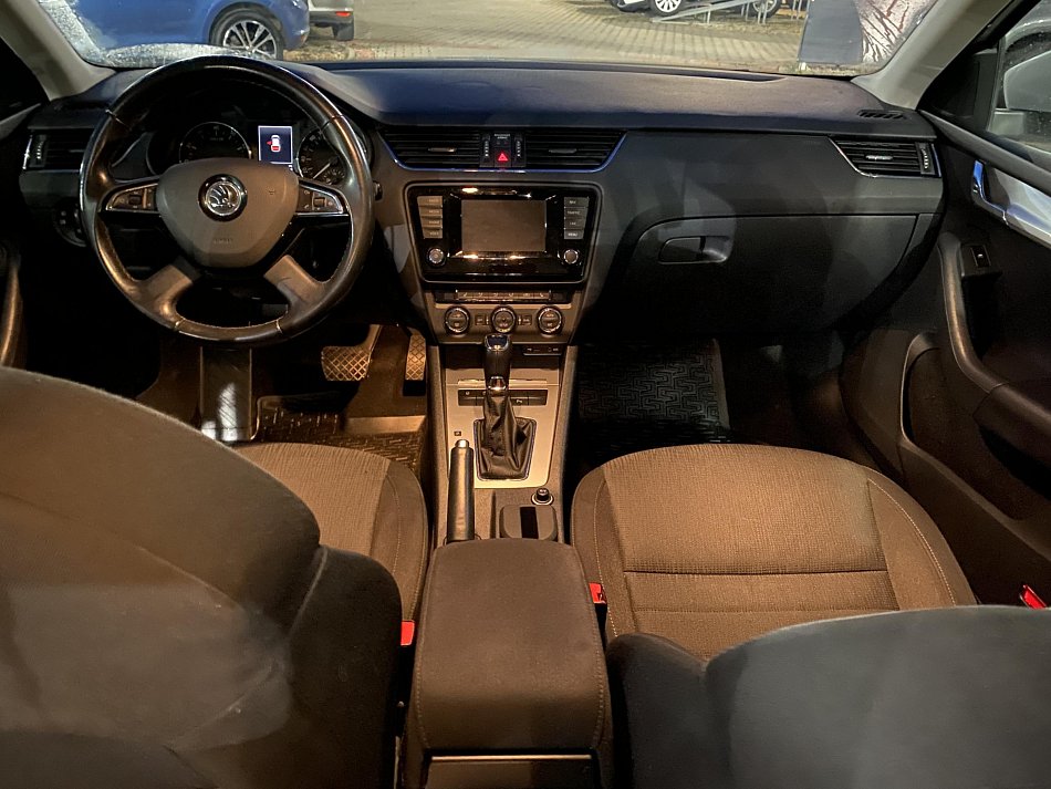 Škoda Octavia III 1.2 TSI Elegance