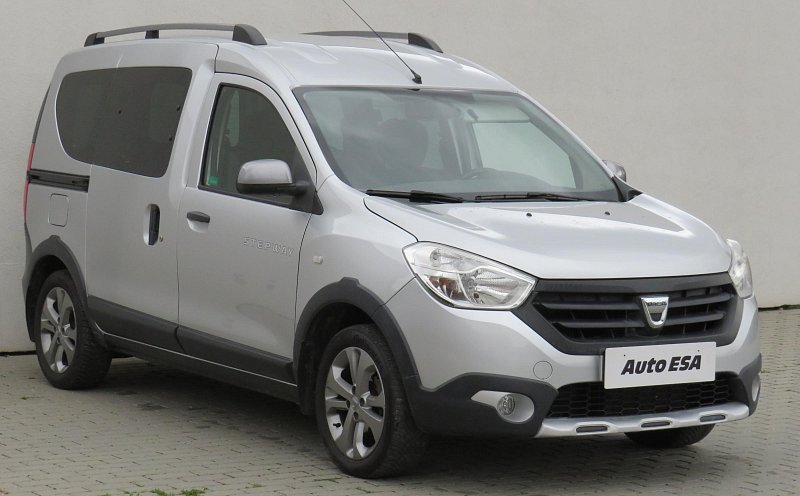 Dacia Dokker 1.2TCe 