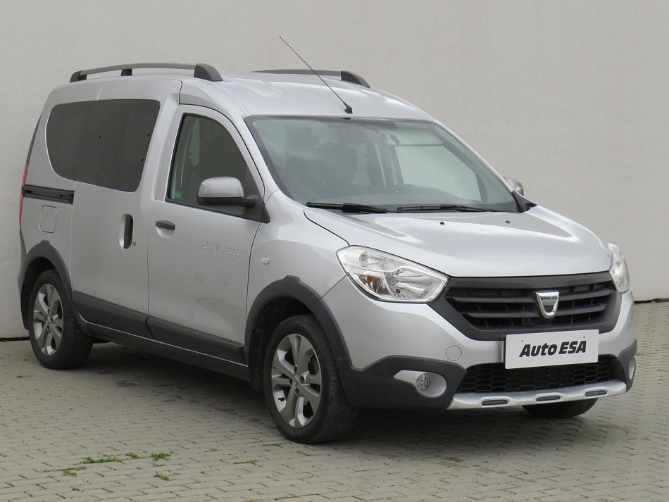 Dacia Dokker 1.2TCe 