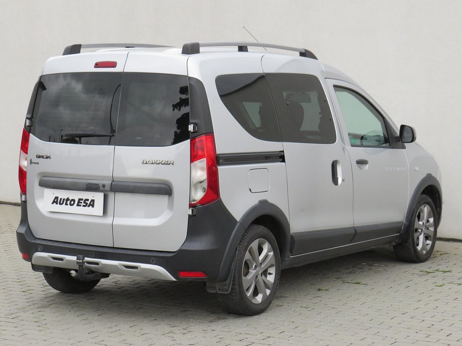 Dacia Dokker 1.2TCe 