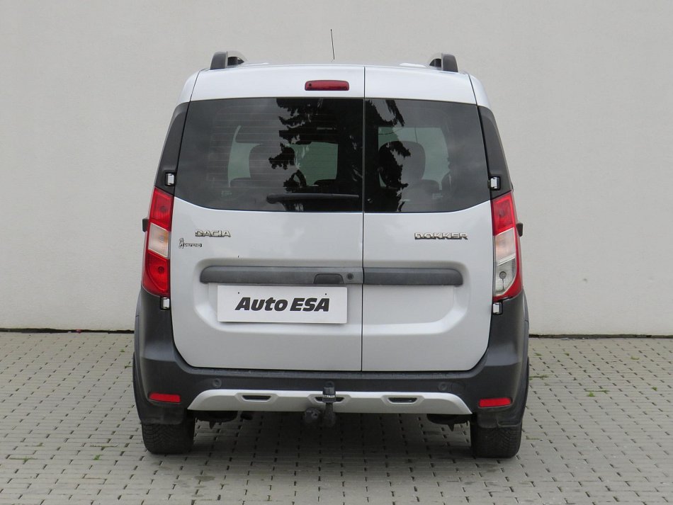 Dacia Dokker 1.2TCe 