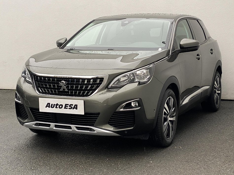 Peugeot 3008 1.2PT Allure