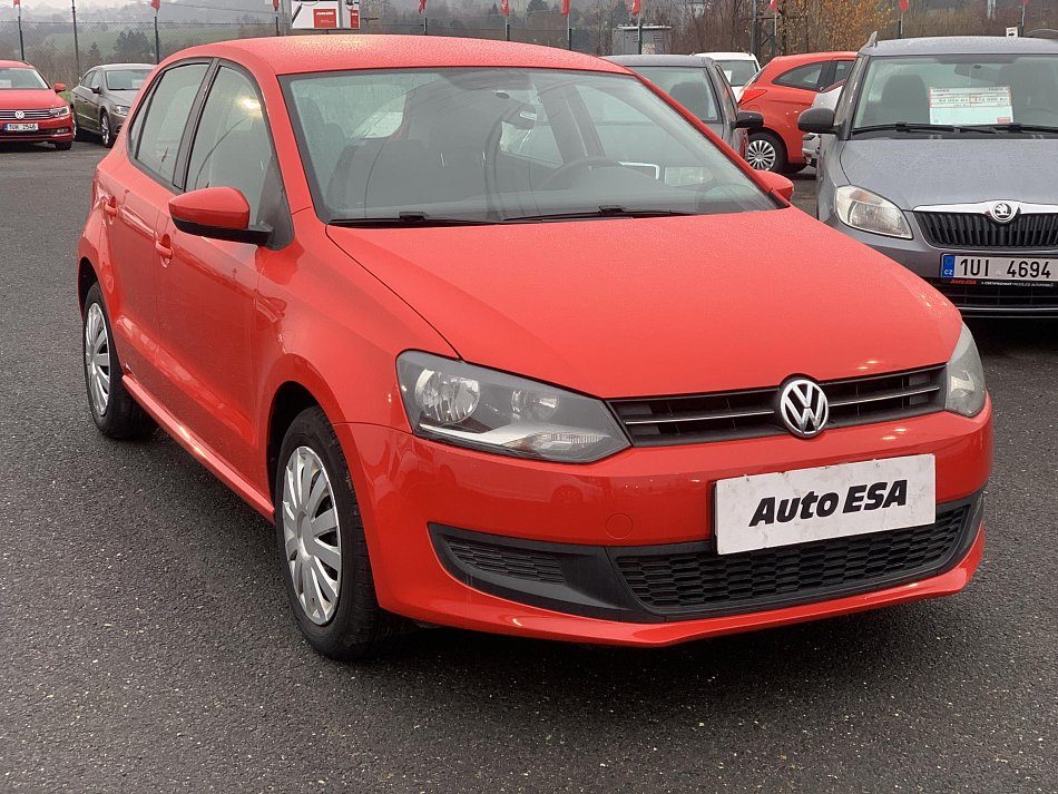 Volkswagen Polo 1.4 i Comfortline