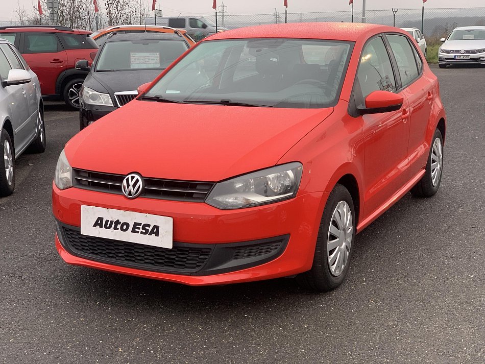 Volkswagen Polo 1.4 i Comfortline