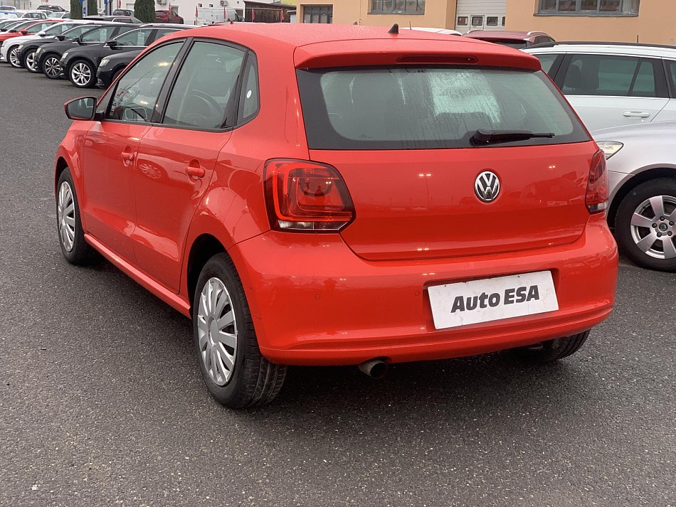 Volkswagen Polo 1.4 i Comfortline