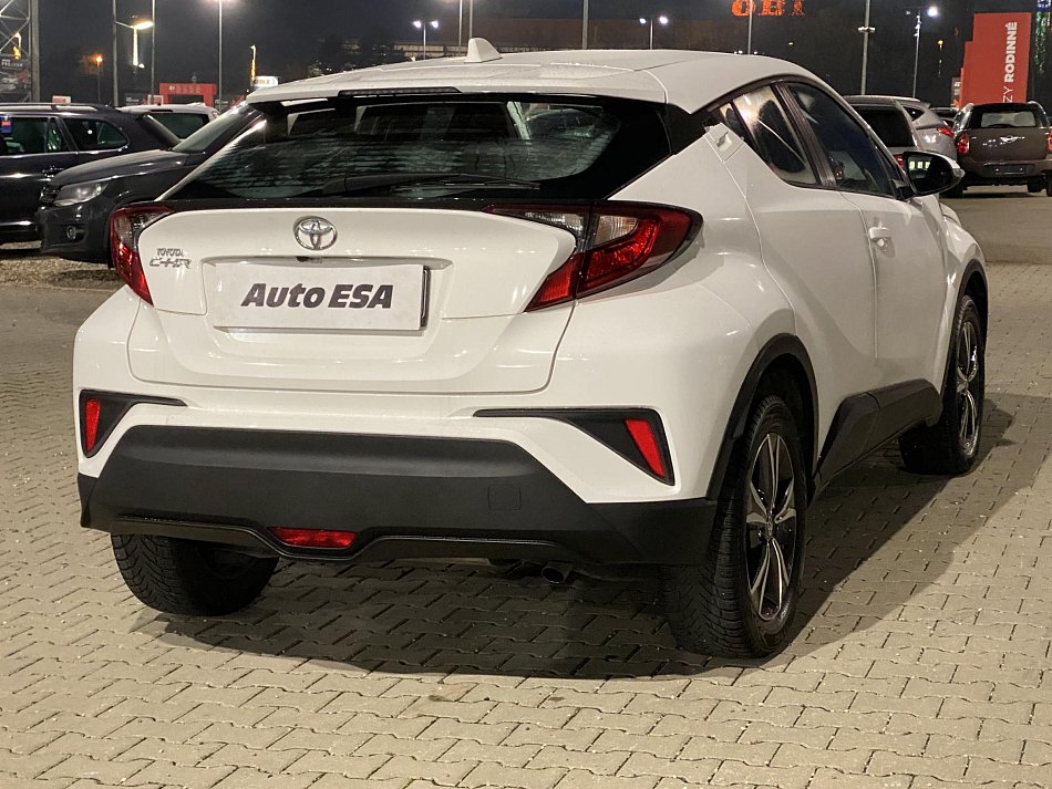 Toyota C-HR 1.2 T Comfort