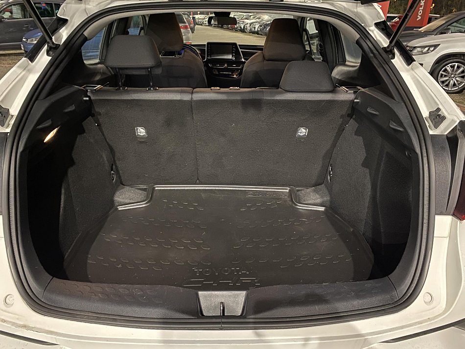 Toyota C-HR 1.2 T Comfort