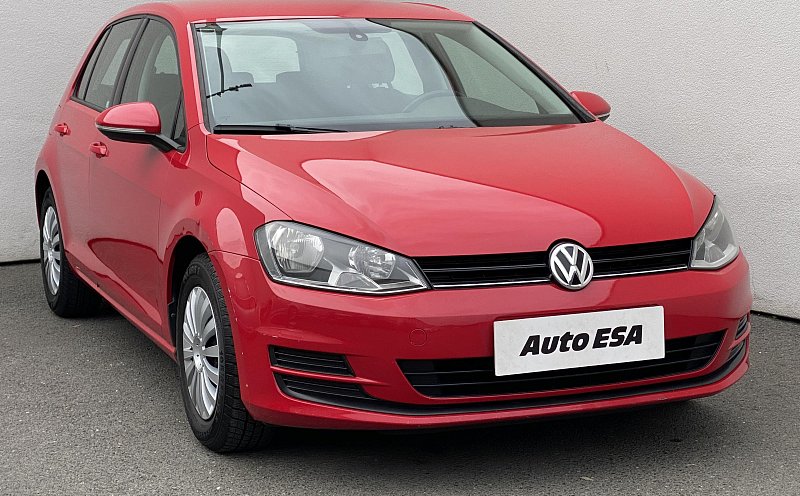 Volkswagen Golf 1.2TSI Trendline