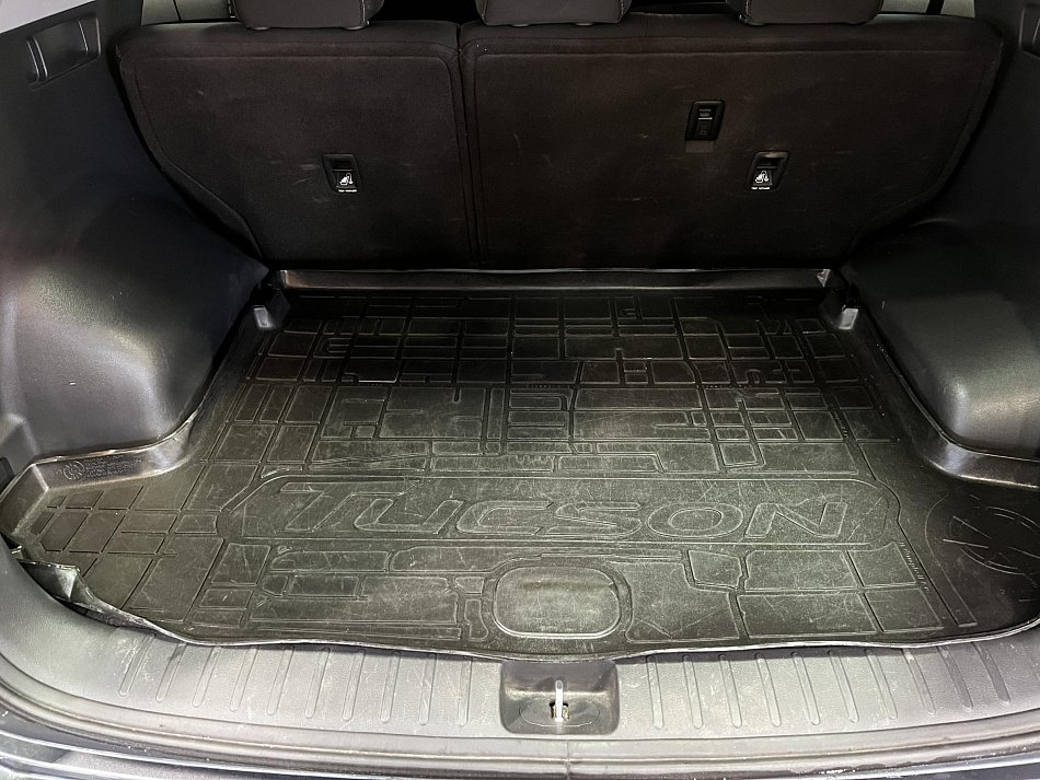 Hyundai Tucson 1.7 CRDi Trikolor