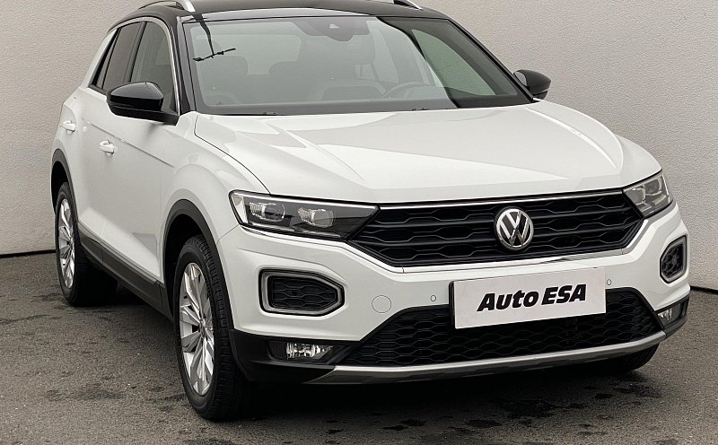 Volkswagen T-Roc 1.5 TSi Highline