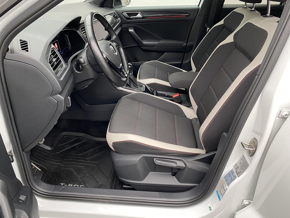 Volkswagen T-Roc 1.5 TSi Highline