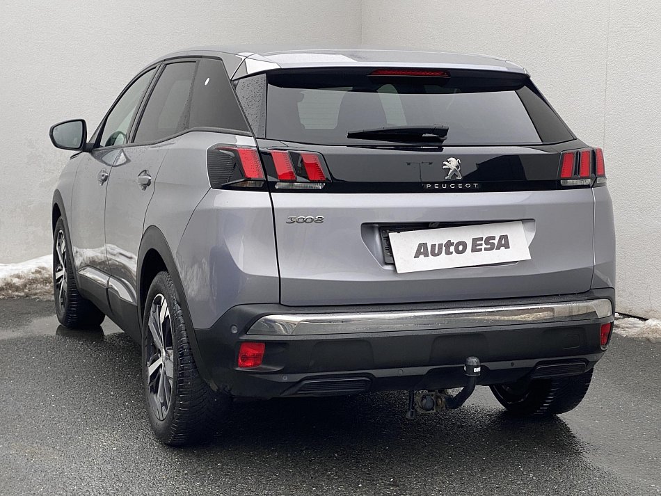Peugeot 3008 1.2 PT Allure