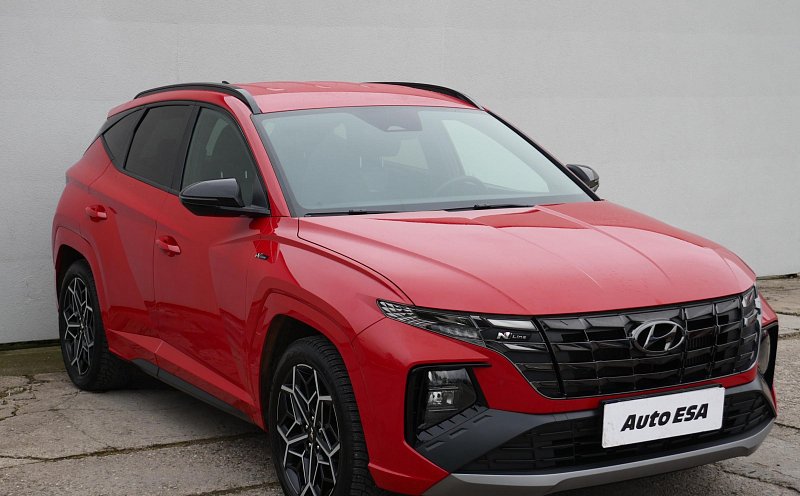 Hyundai Tucson 1.6TGDi 