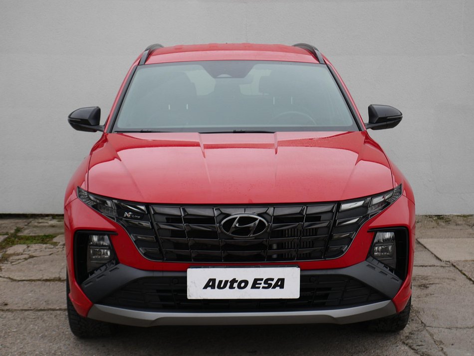 Hyundai Tucson 1.6TGDi 