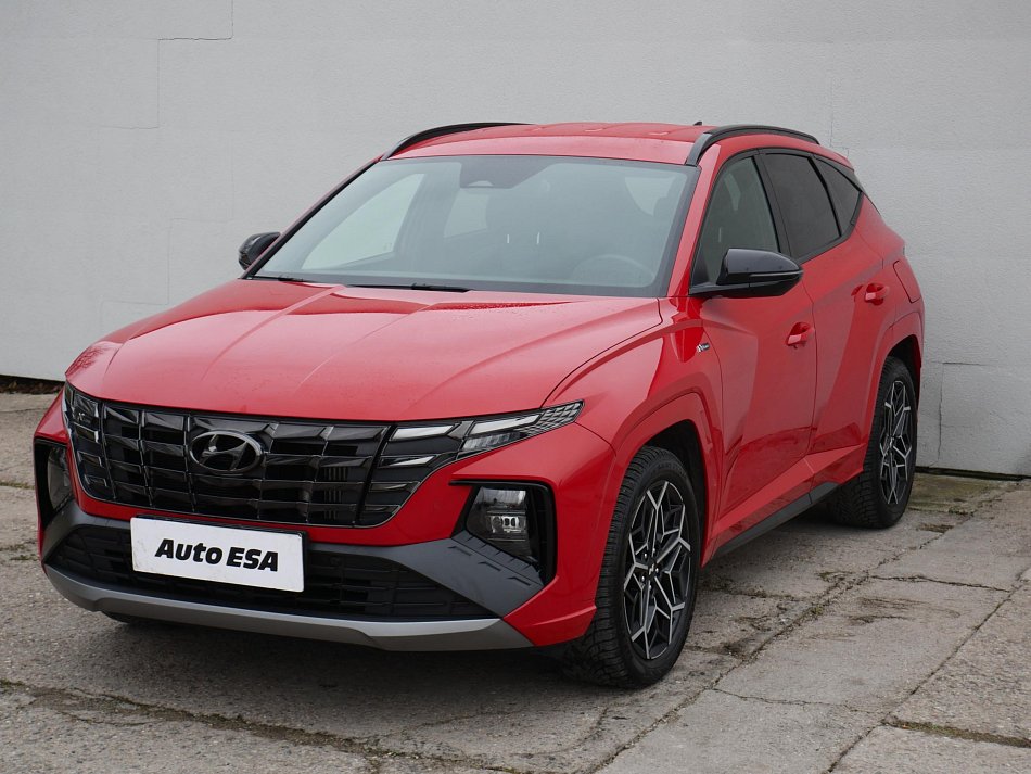 Hyundai Tucson 1.6TGDi 