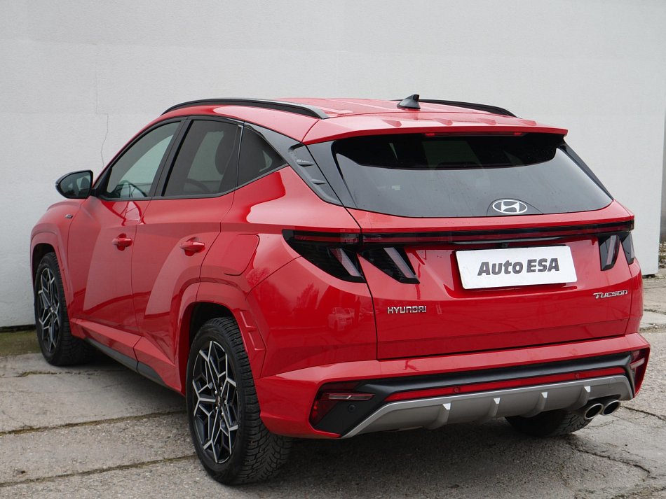 Hyundai Tucson 1.6TGDi 