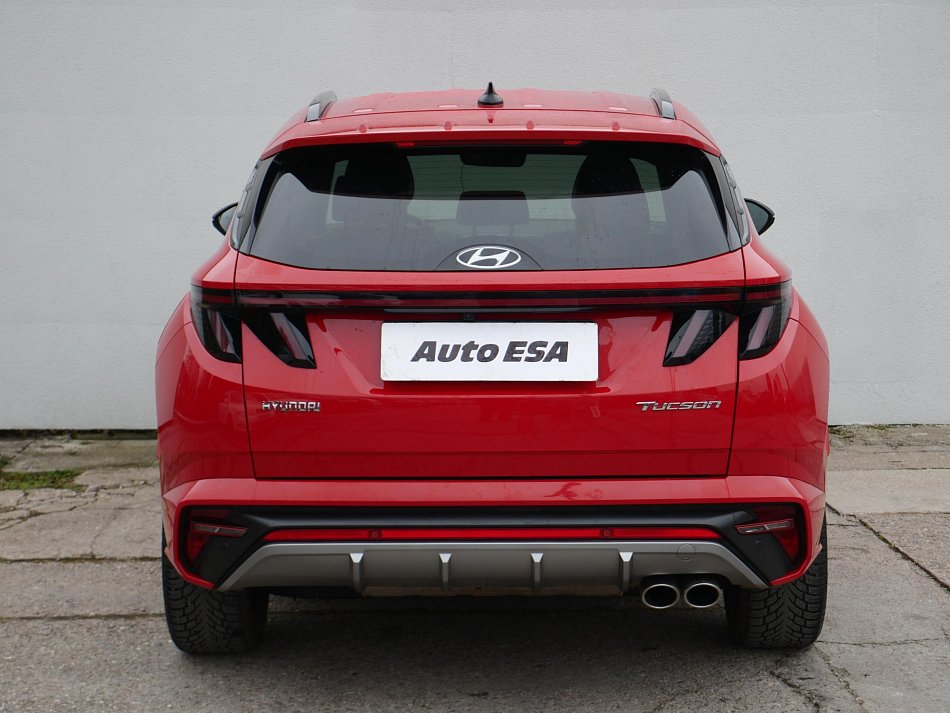 Hyundai Tucson 1.6TGDi 