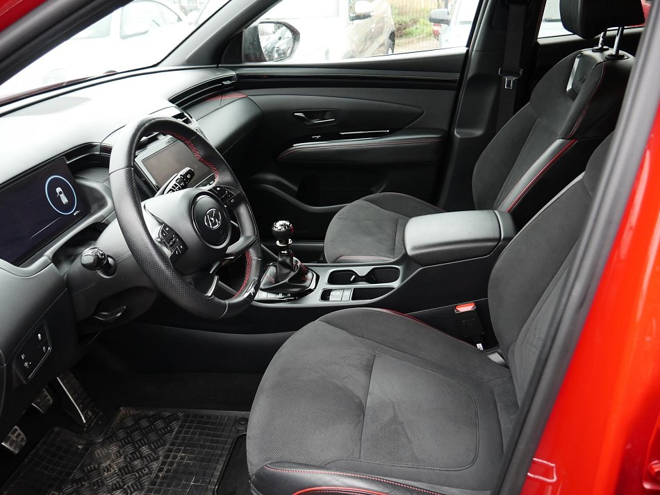 Hyundai Tucson 1.6TGDi 