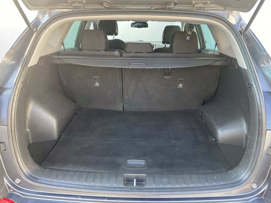 Hyundai Tucson 1.7 CRDi 