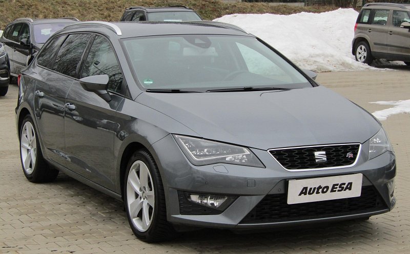 Seat Leon 2.0 TDi FR