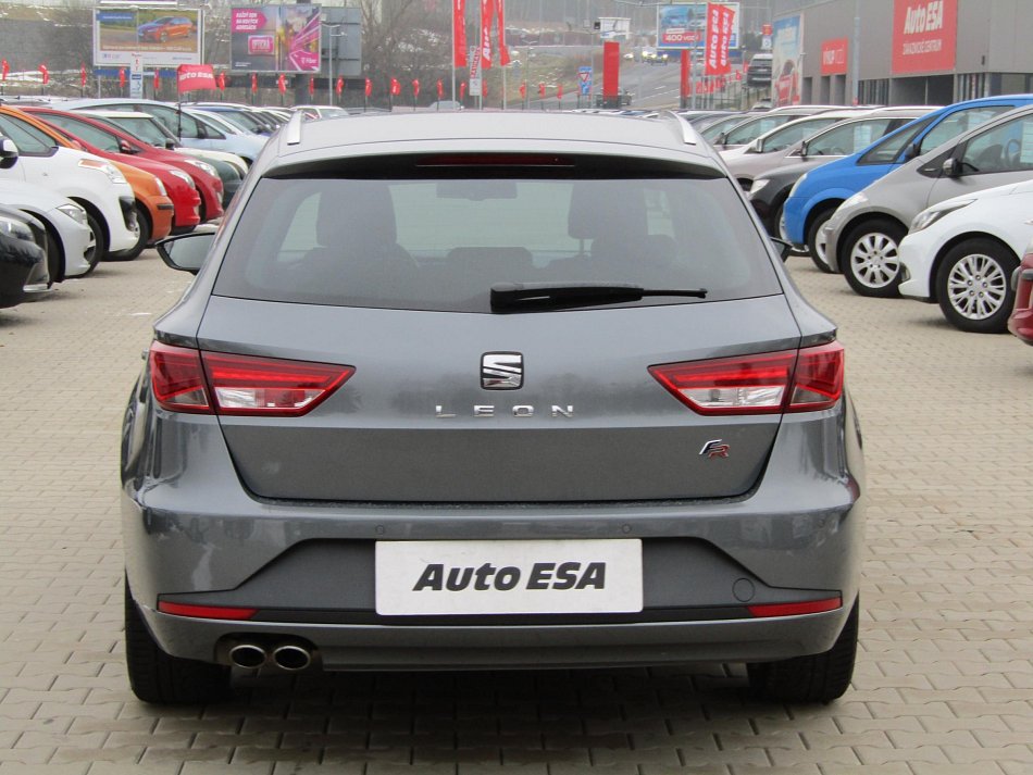 Seat Leon 2.0 TDi FR
