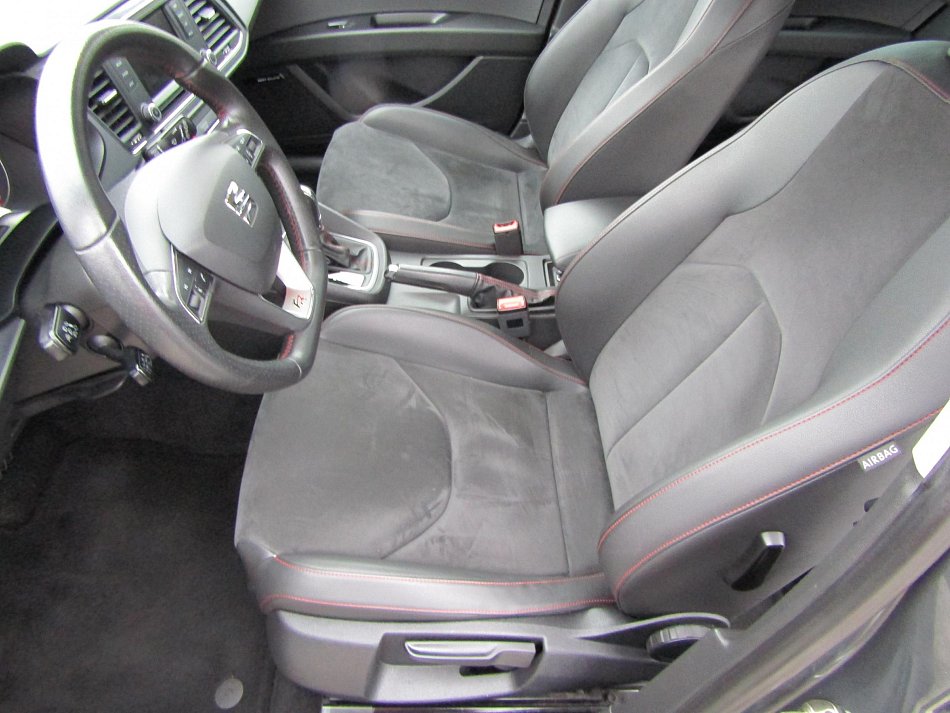 Seat Leon 2.0 TDi FR