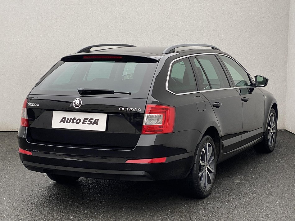 Škoda Octavia III 1.2 TSi Edition