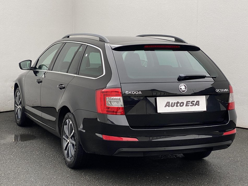Škoda Octavia III 1.2 TSi Edition