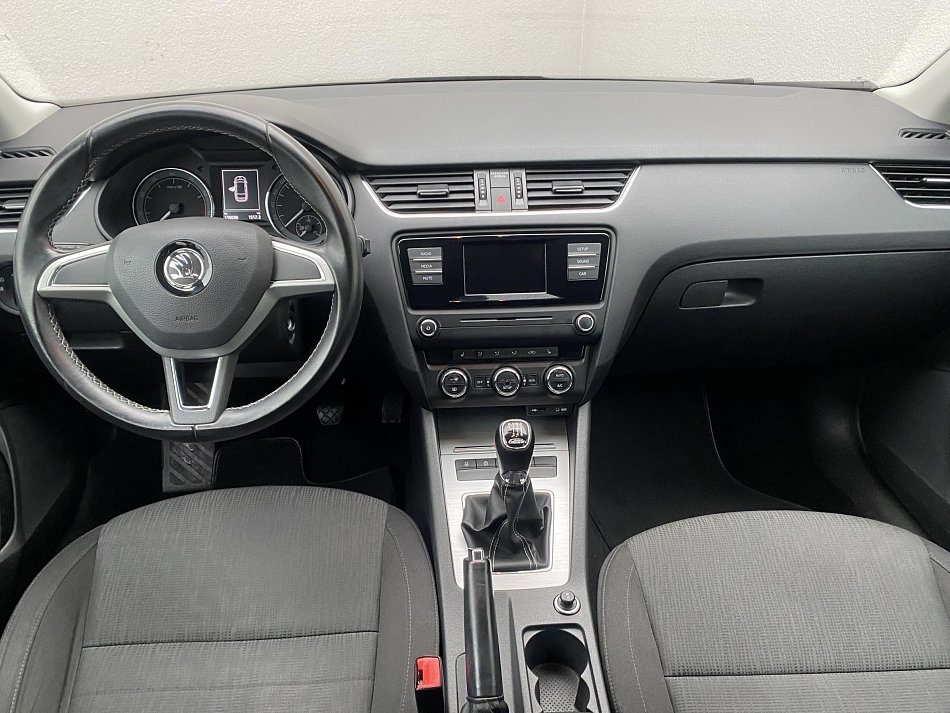 Škoda Octavia III 1.2 TSi Edition